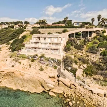 La Kamarina By Interhome Apartmán *