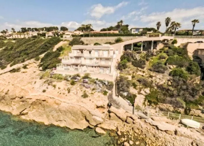 La Kamarina By Interhome Apartman *