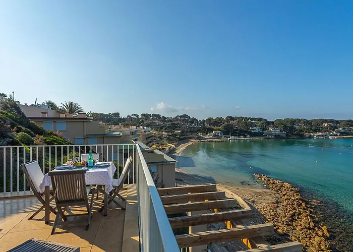 La Kamarina By Interhome Apartman Sanary-sur-Mer